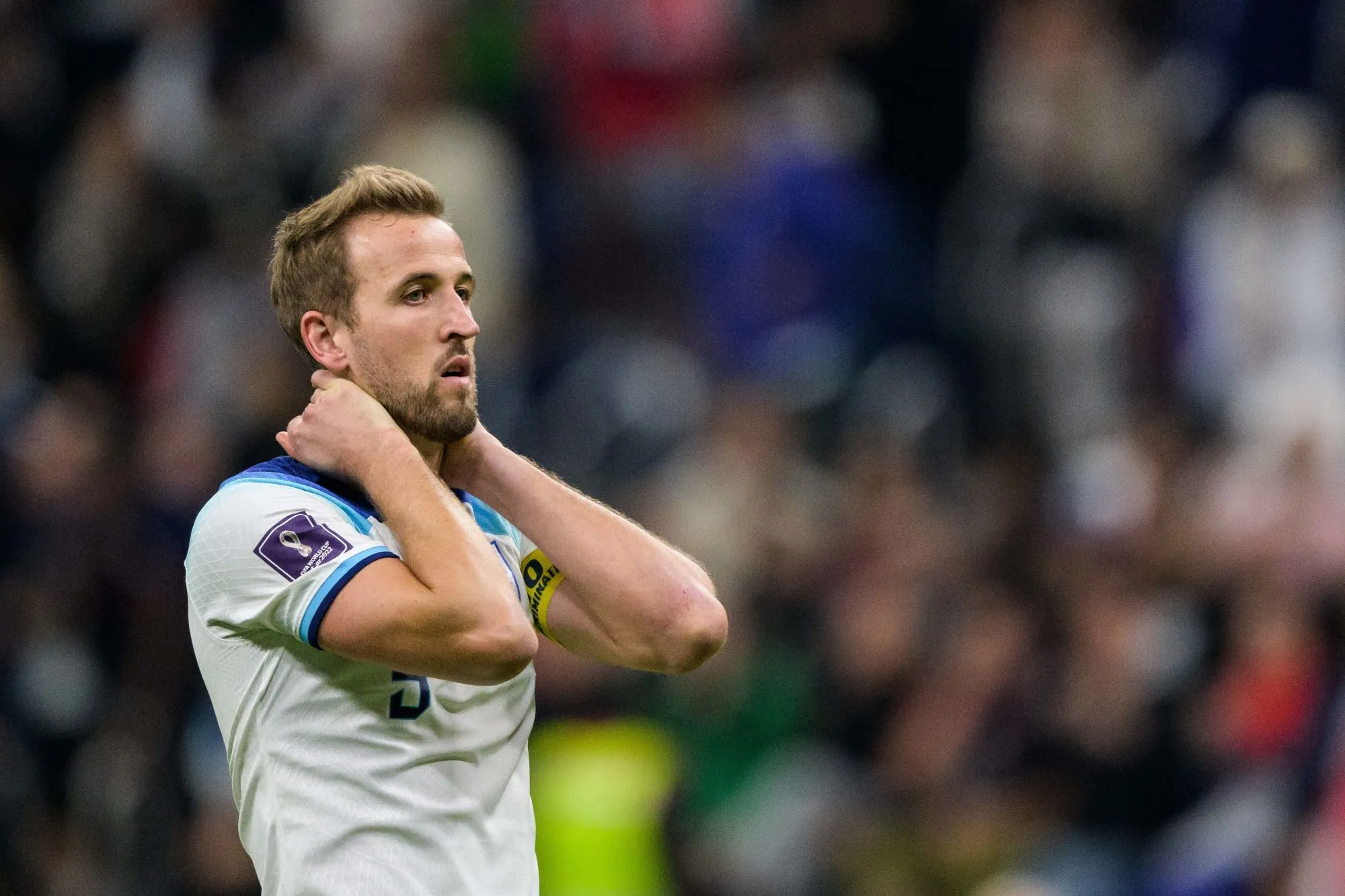 Harry Kane : «<span style="font-size:50%">&nbsp;</span>Je me suis toujours préparé à tirer un penalty, voire deux<span style="font-size:50%">&nbsp;</span>»