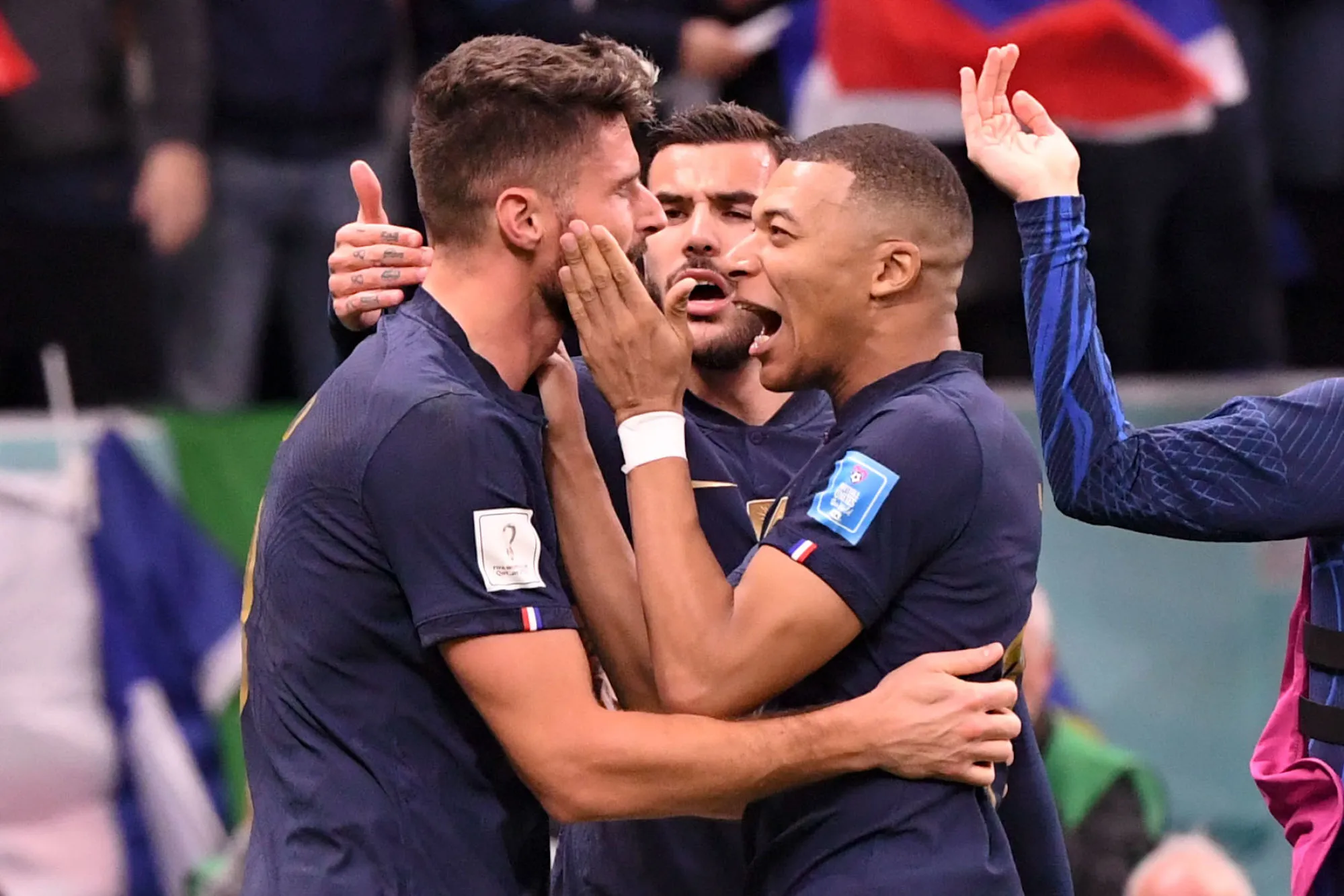 Bonus France – Maroc : Plus de 1000€ pour parier sur la demi-finale des Bleus !