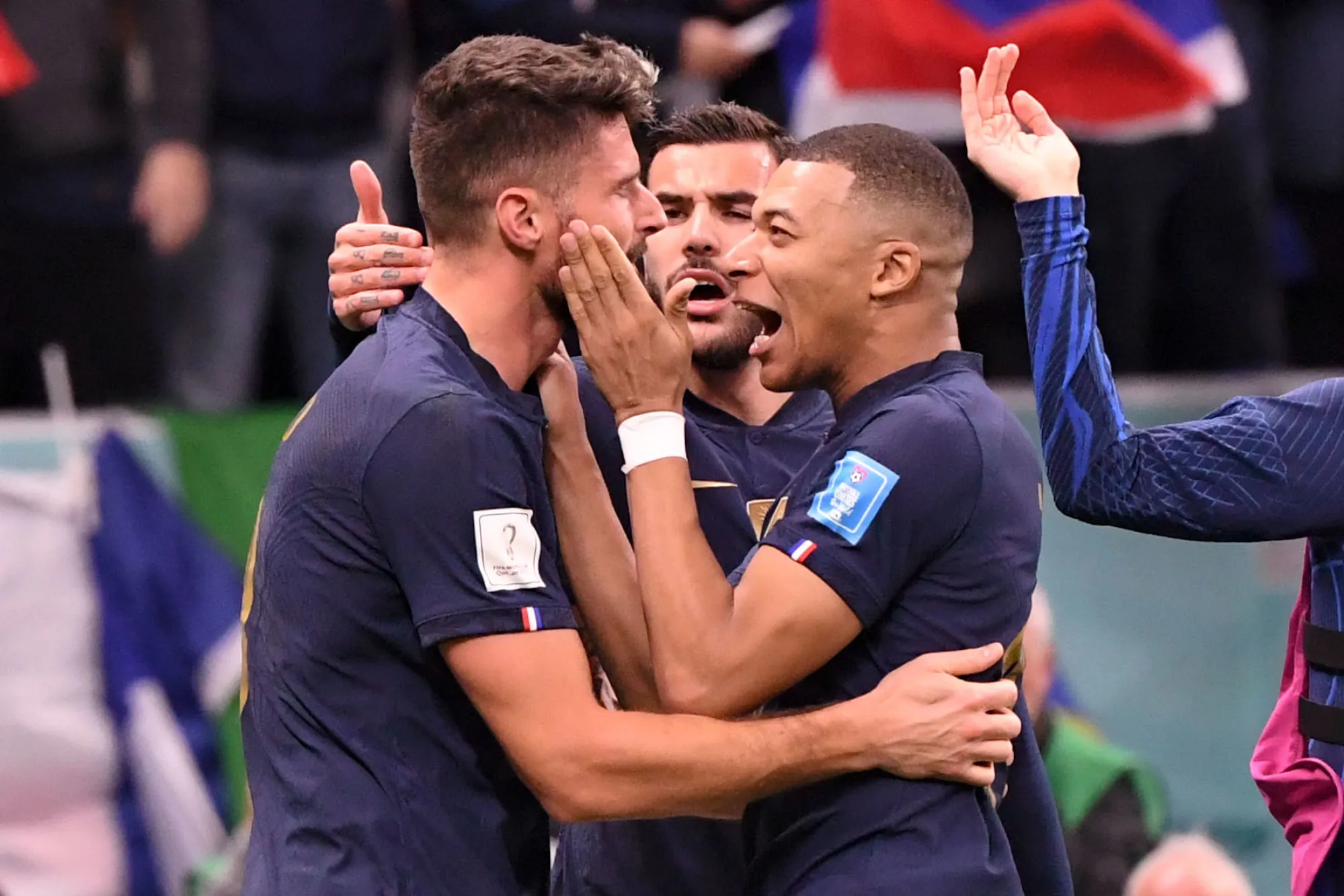 Bonus France &#8211; Maroc : Plus de 1000€ pour parier sur la demi-finale des Bleus !