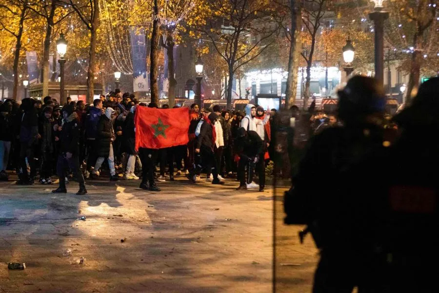 France-Maroc, l’autre match politique