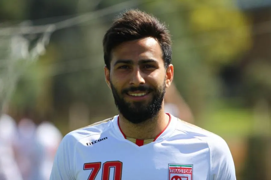 Iran : Le footballeur Amir Azadani pourrait être condamné à mort