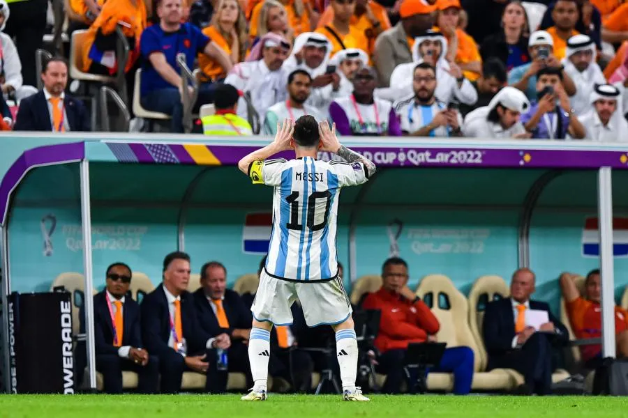Argentine : Dark Leo ou Messi maradonien ?