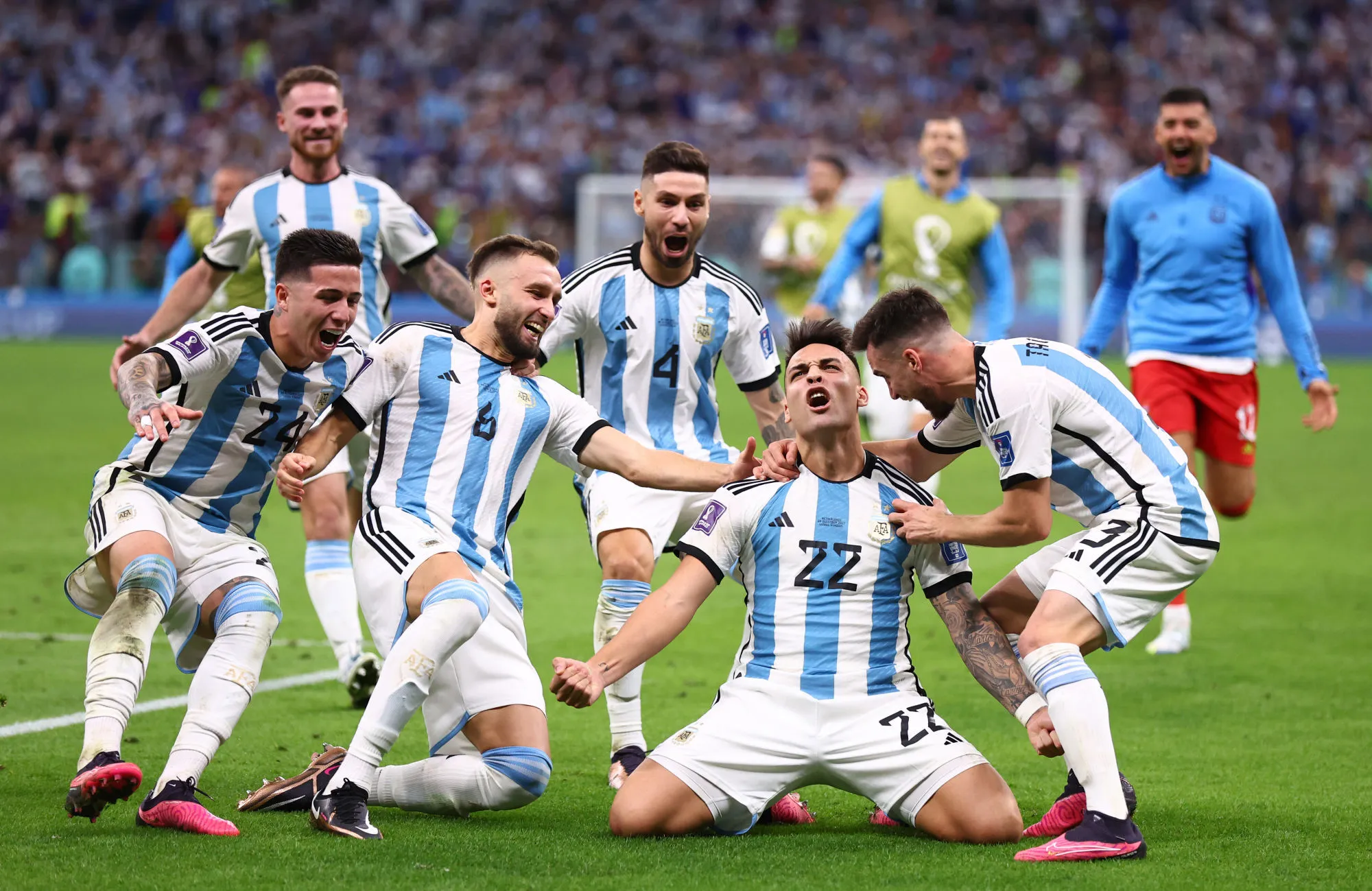 Pronostic Argentine Croatie : analyse, cotes et prono du match de la Coupe du monde