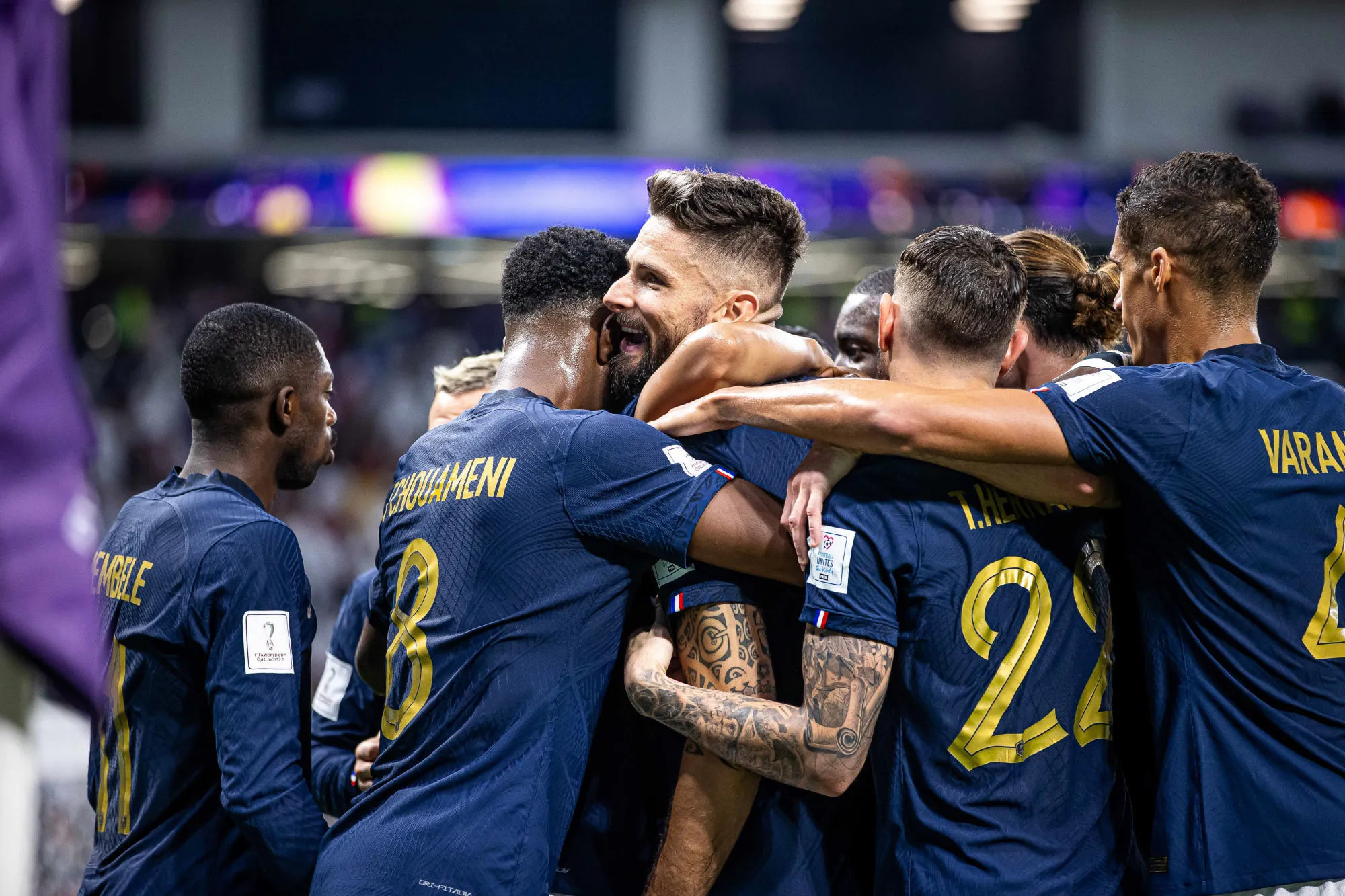 Pronostic France Maroc : analyse, cotes et prono du match de la Coupe du monde