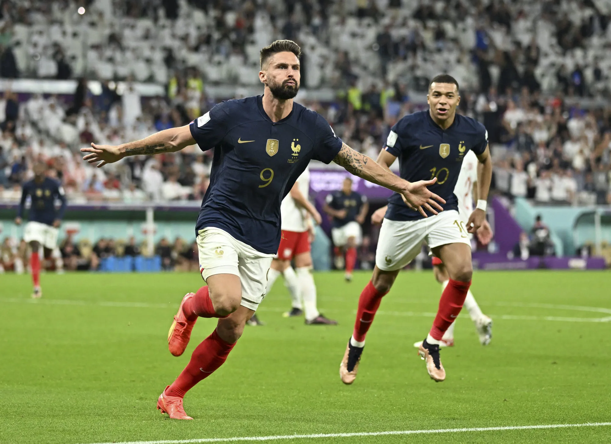 Cotes France Maroc : meilleures cotes et meilleurs bonus pour parier sur le match de la Coupe du monde