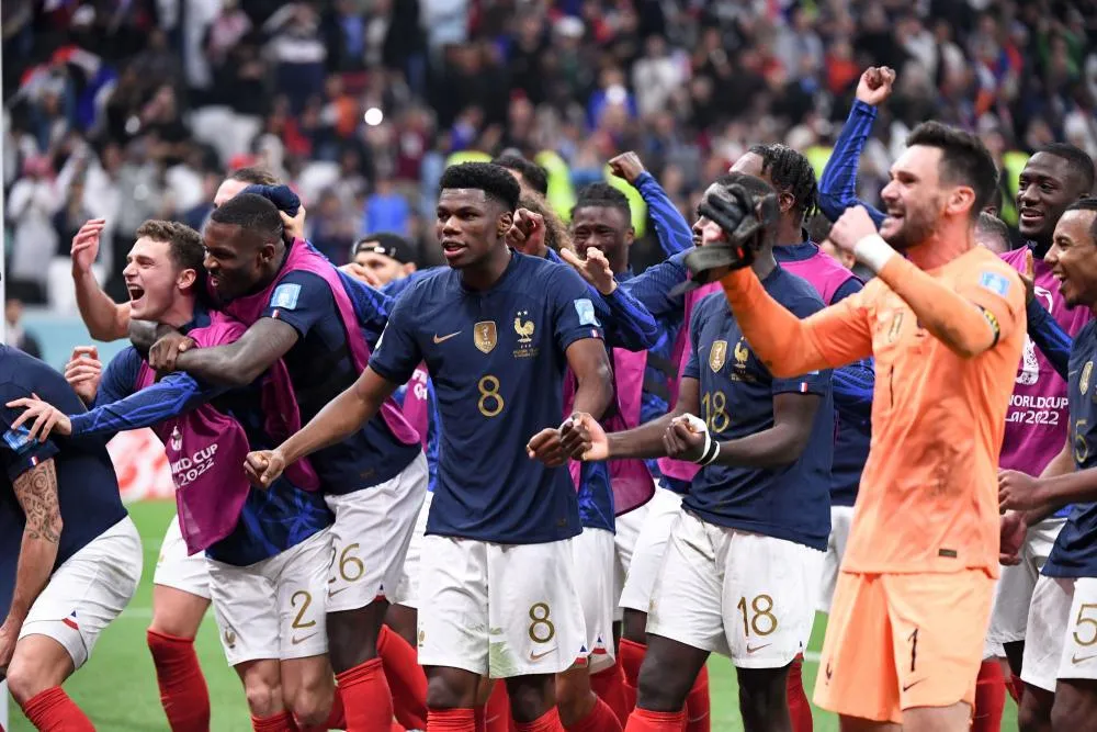 Clash de la rédac : Pour ou contre Freed from Desire comme hymne des Bleus ?