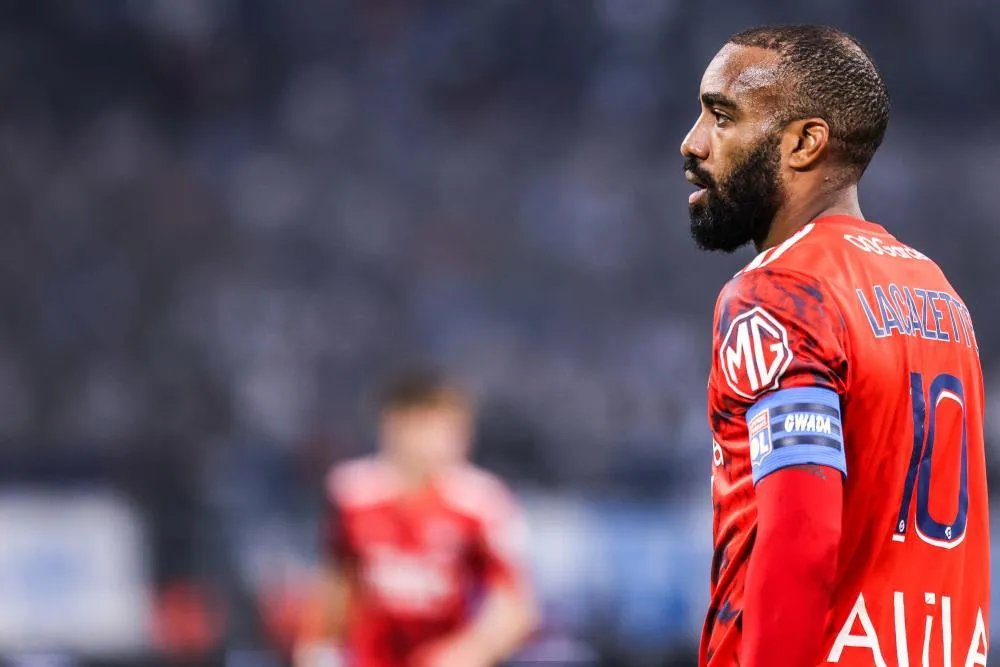 Amical : Lyon rebondit en battant Liverpool