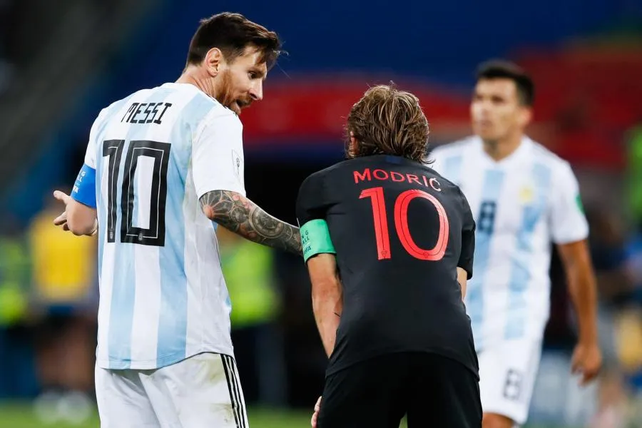 Argentine-Croatie, retrouvailles pour l&rsquo;histoire