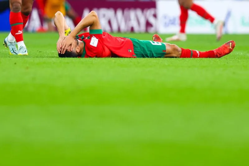 France-Maroc : Romain Saïss devrait être titulaire