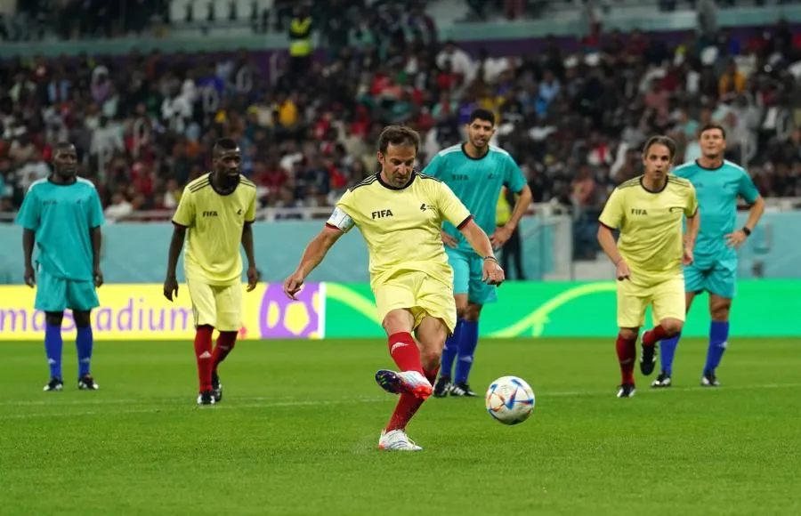 Le match que personne n&rsquo;aurait voulu voir : Légendes FIFA-ouvriers