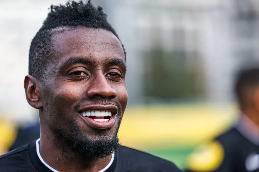 Blaise Matuidi en route pour soutenir les Bleus au Mondial