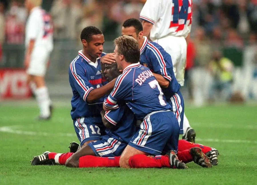 Quiz : Les XI des demi-finales de l&rsquo;équipe de France en Coupe du monde