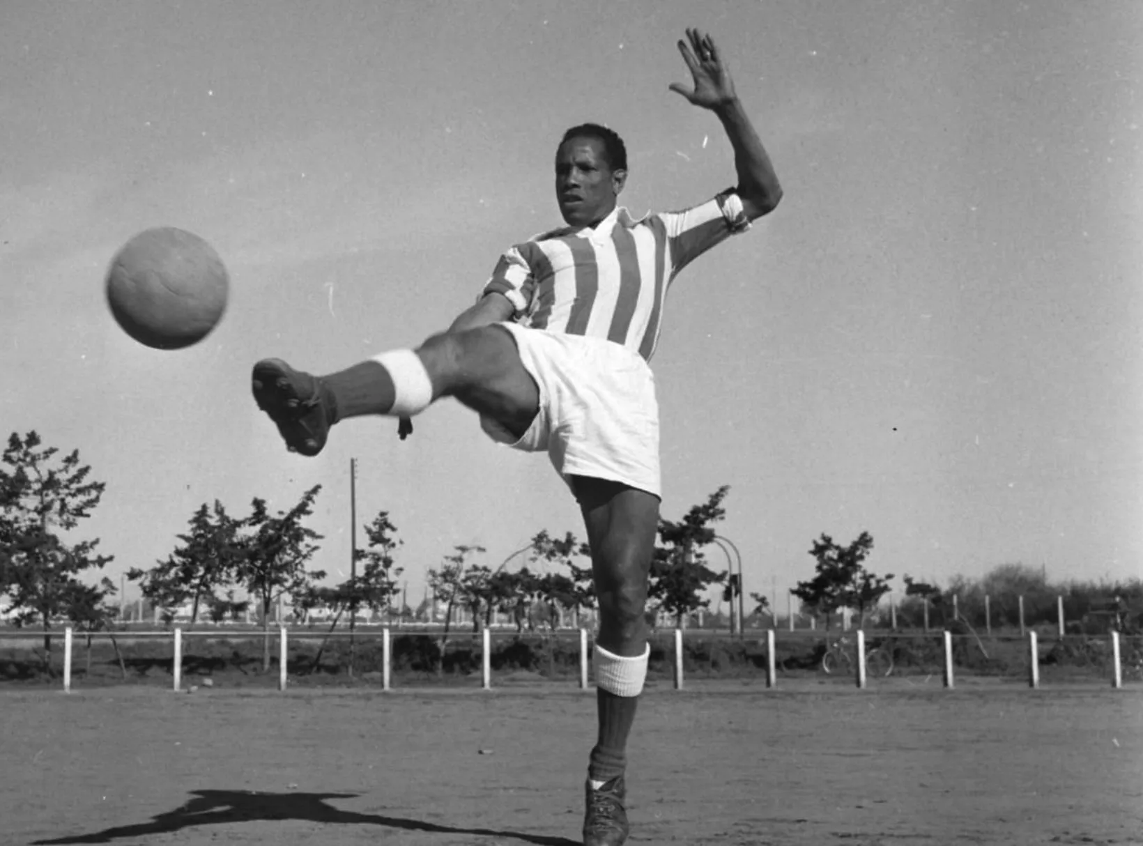 Larbi Benbarek, l’Étoile de Casa