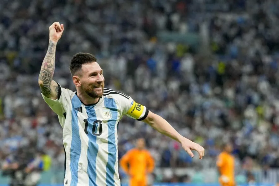 En direct : Argentine – Croatie