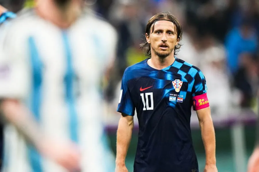 Les notes de la Croatie face à l&rsquo;Argentine