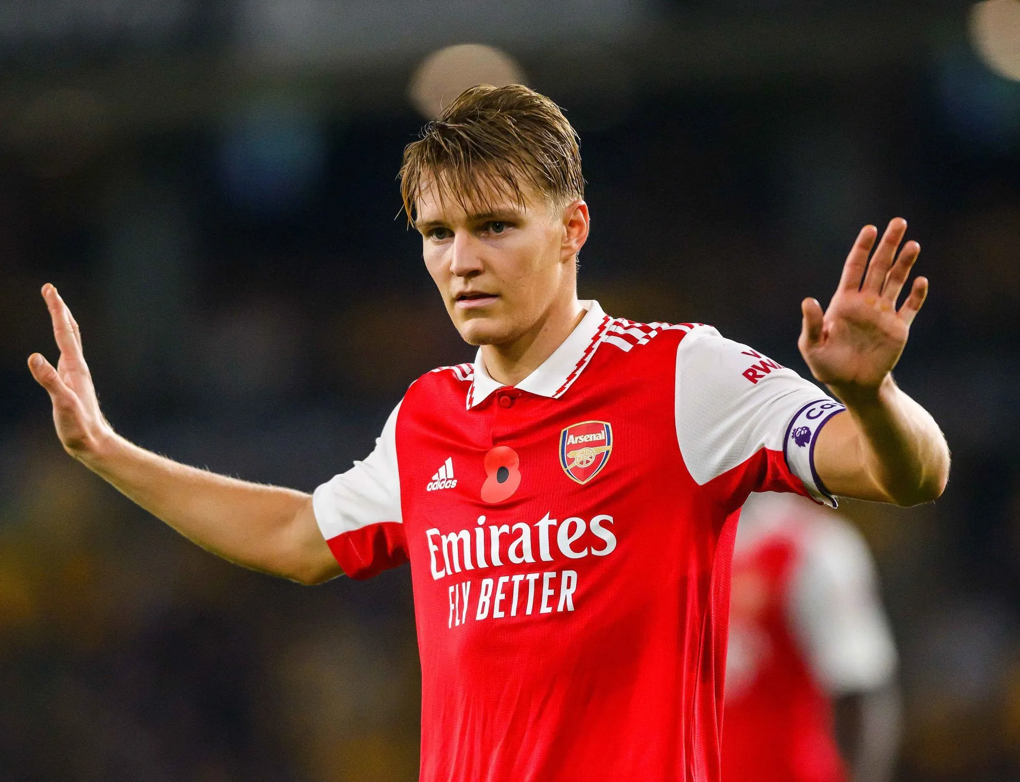 Arsenal remporte un titre !