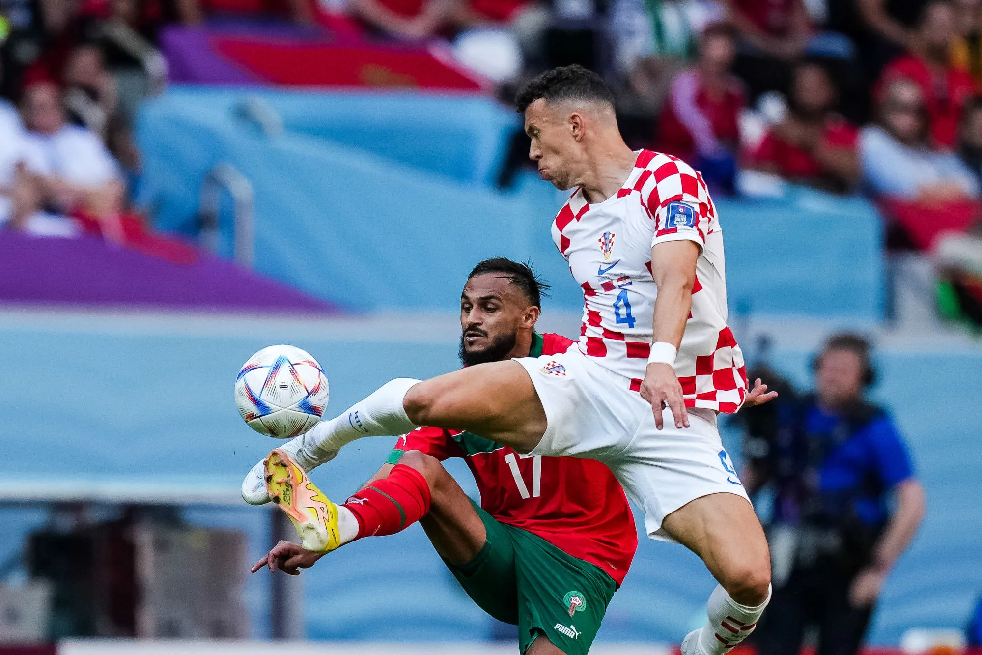 Bonus Croatie &#8211; Maroc : Plus de 1000€ pour parier sur le match pour la 3e place !