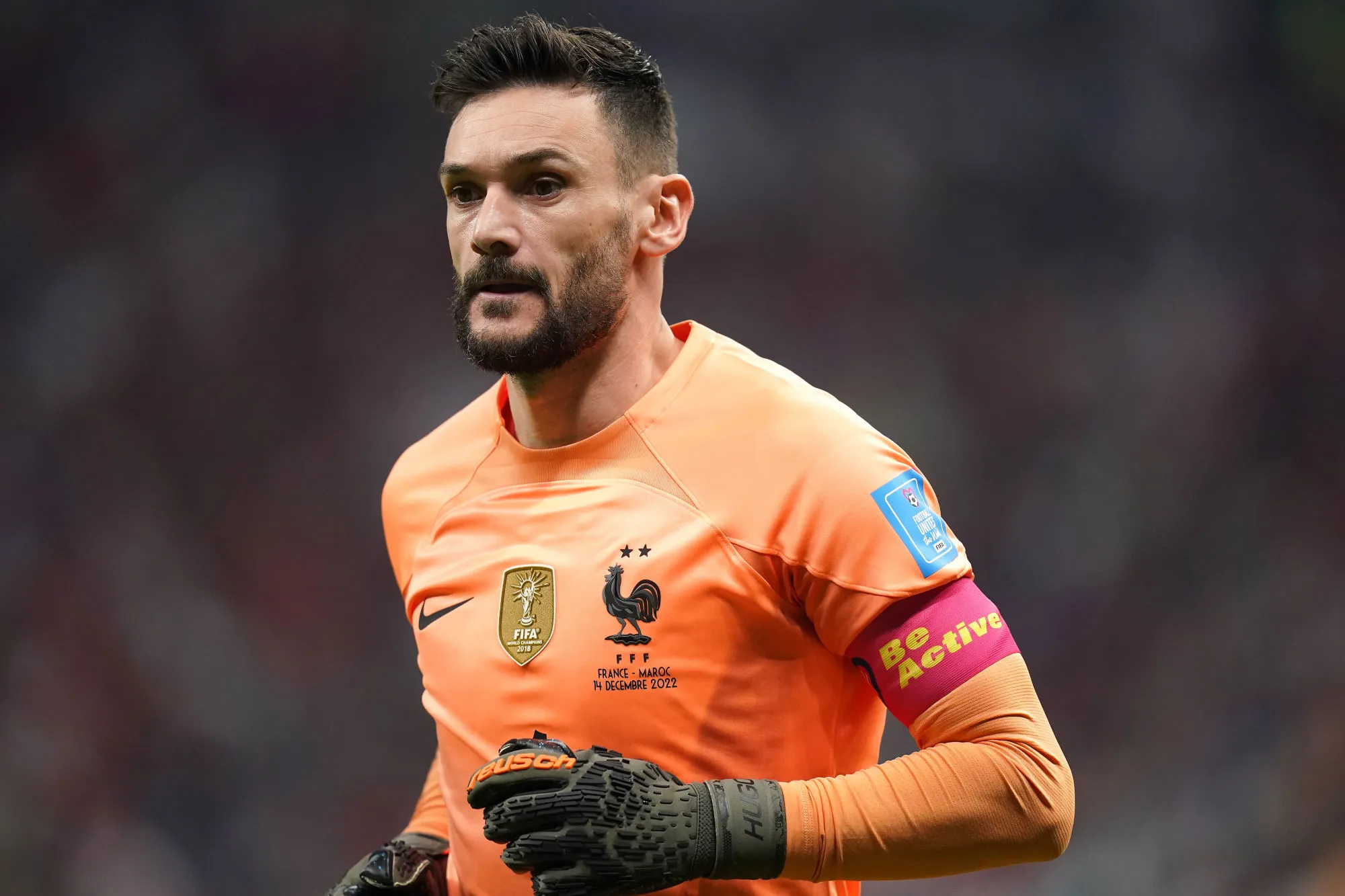 Apparitions en Coupe du monde : Hugo Lloris égale Manuel Neuer