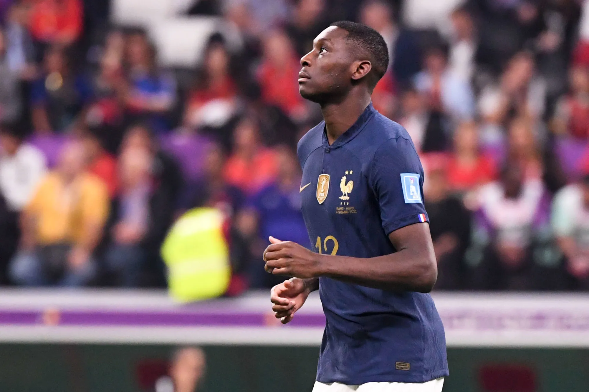 Kolo Muani a inscrit le troisième but le plus rapide pour un remplaçant dans l&rsquo;histoire du Mondial