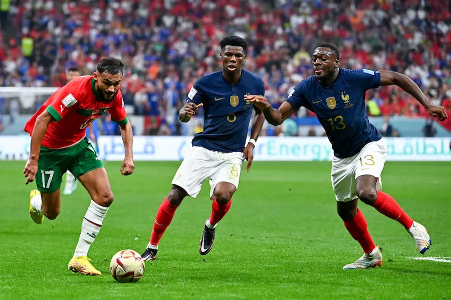 Tactique : la France des peurs bleues