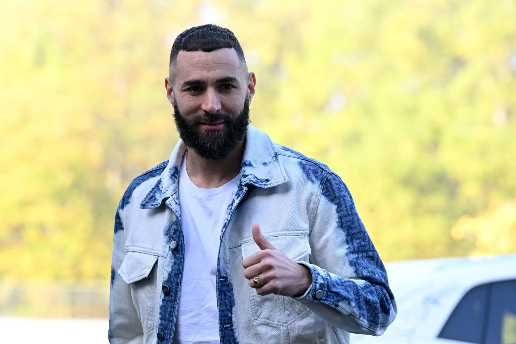 Karim Benzema ne devrait pas se rendre à Doha