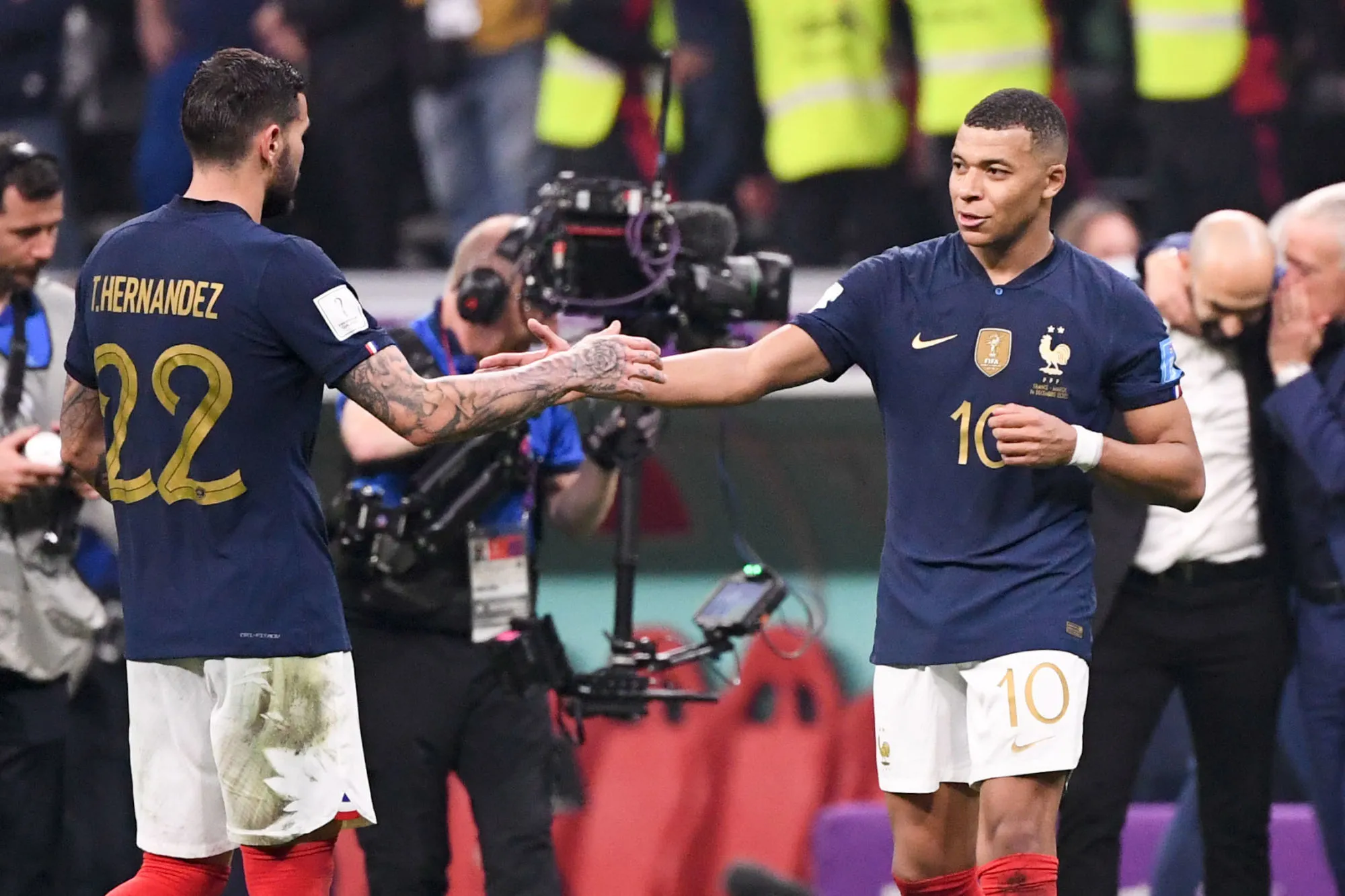 Bonus France – Argentine : Plus de 1000€ pour parier sur la finale du Mondial !