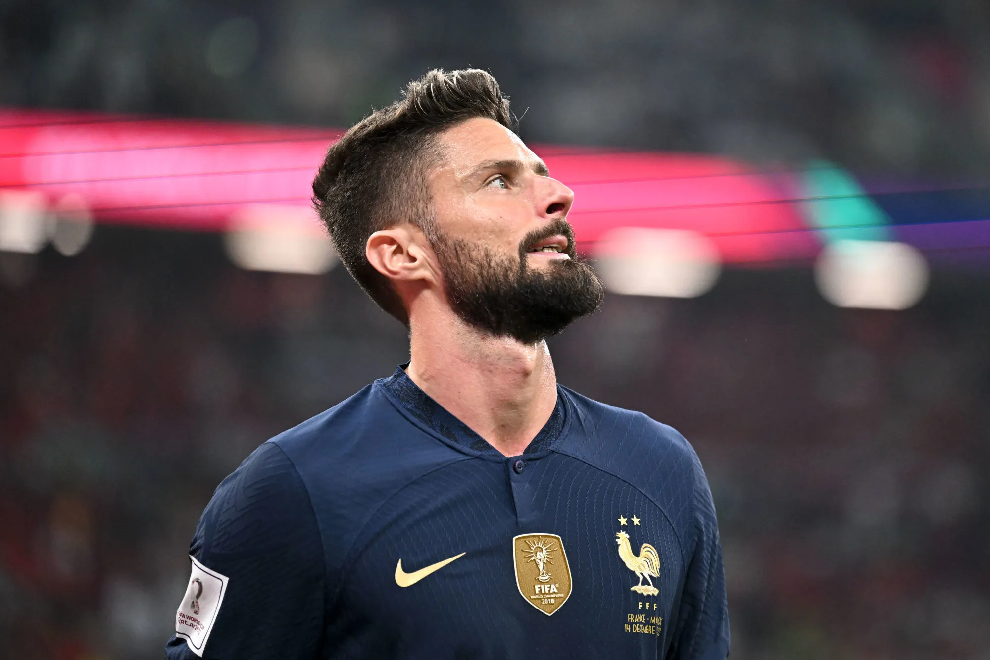 Bientôt un stade renommé en l&rsquo;honneur d&rsquo;Olivier Giroud ?