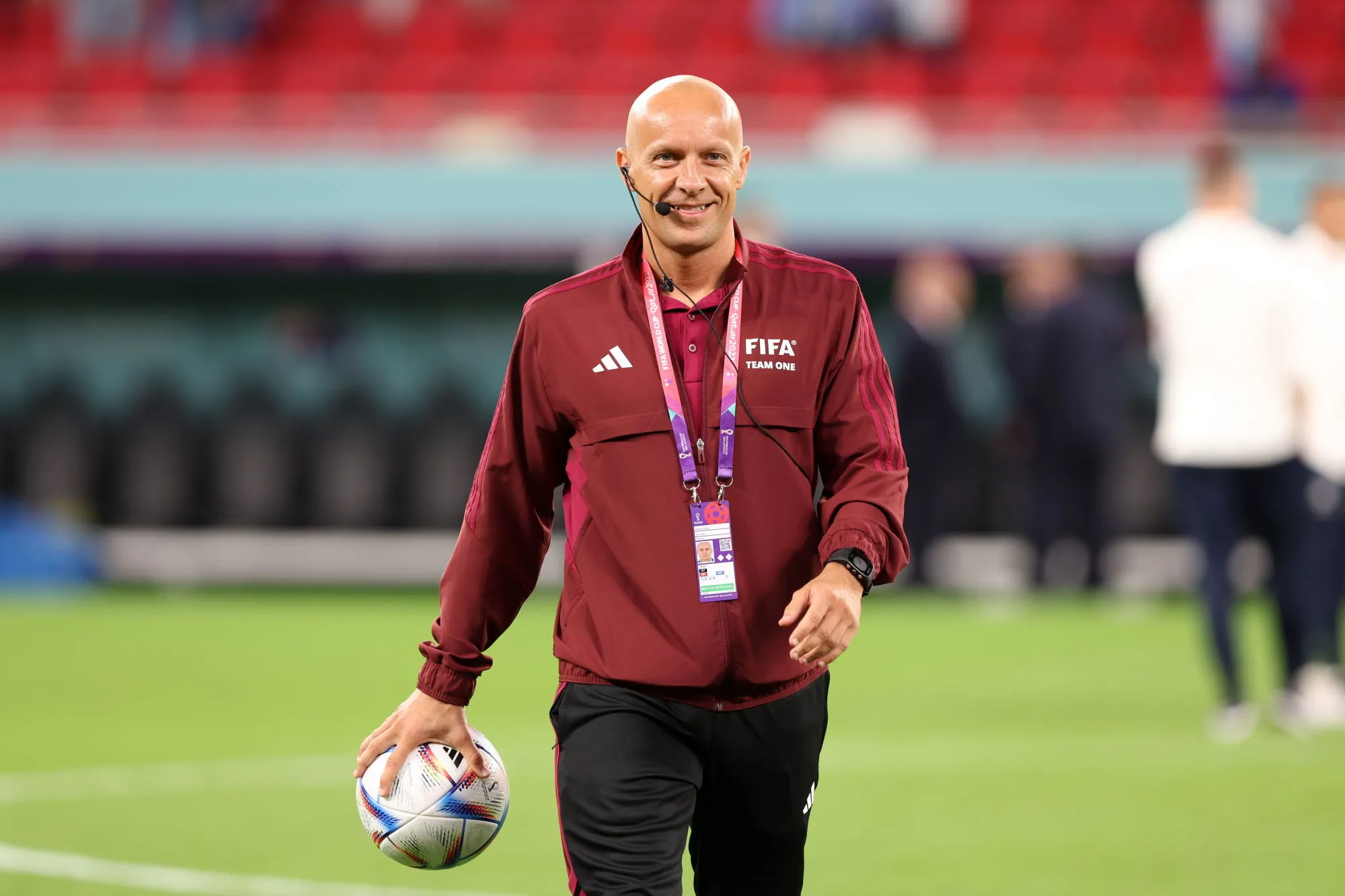L’arbitre de France-Argentine désigné