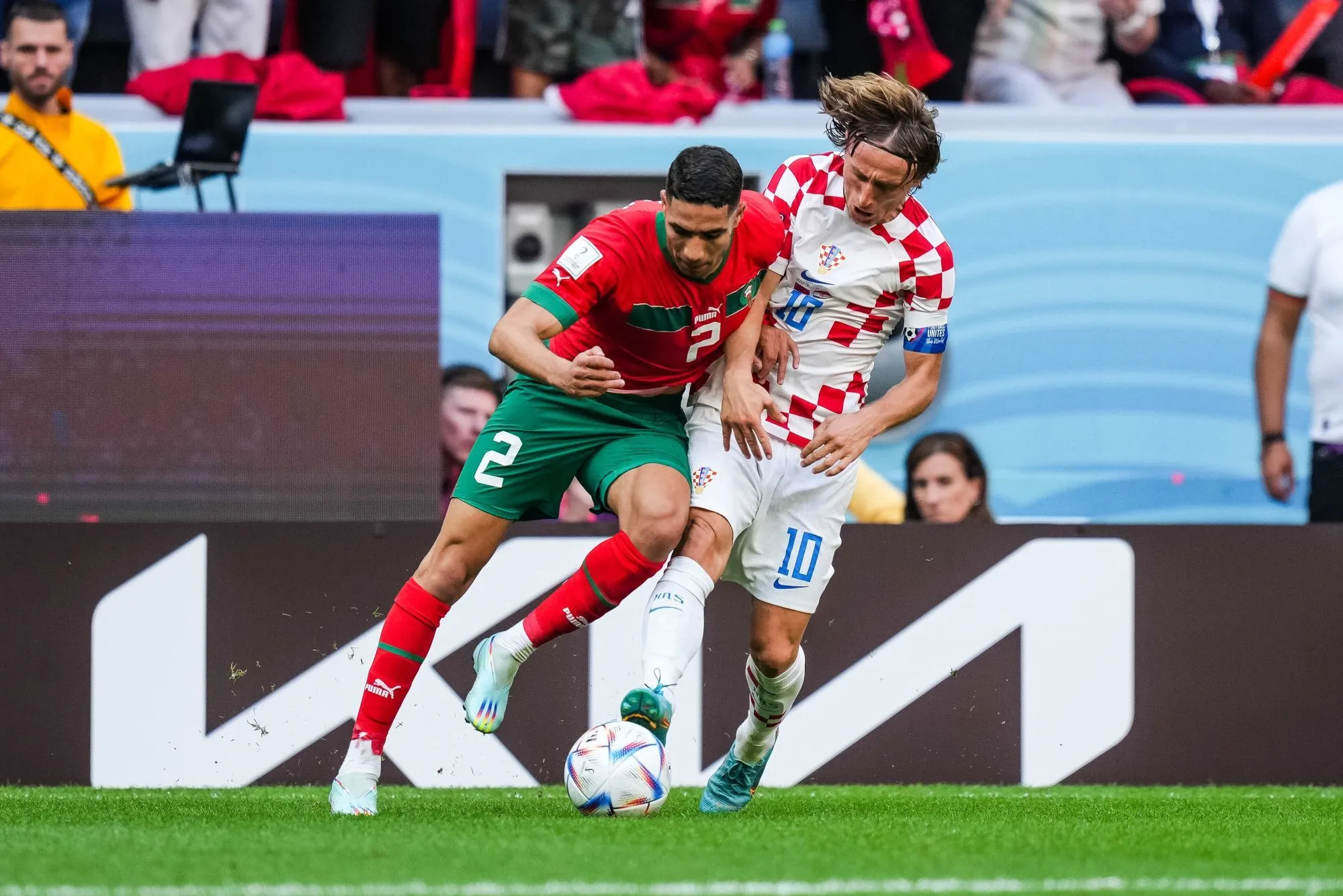 Pronostic Croatie Maroc : analyse, cotes et prono de la petite finale de la Coupe du monde