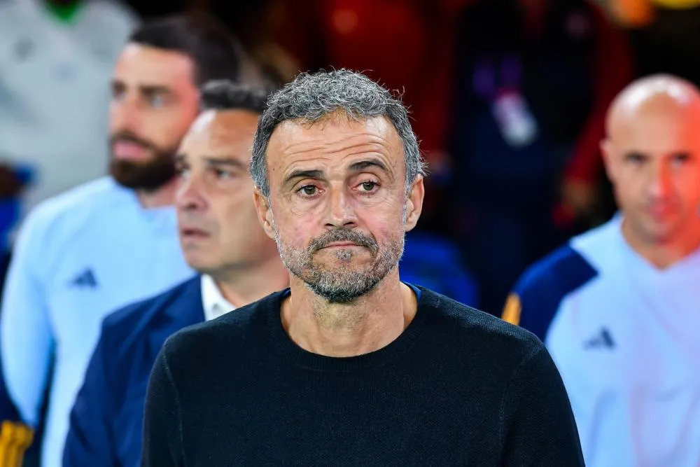 Espagne – Twitch : L&rsquo;avis de Luis Enrique sur les relations sexuelles de ses joueurs avant les matchs
