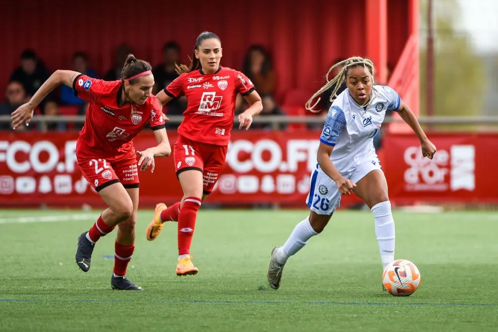 La FFF envisagerait sérieusement de professionnaliser la D1 féminine