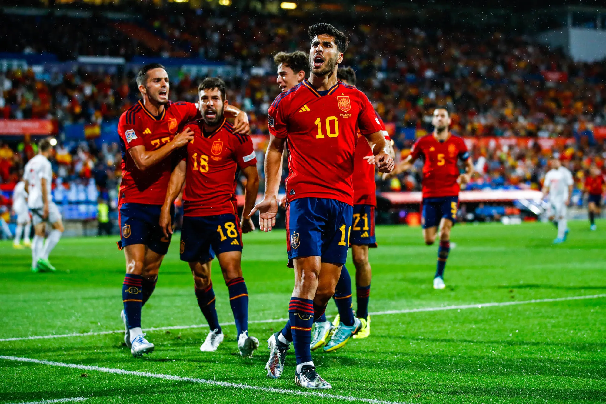Pronostic Espagne Allemagne : analyse, cotes et prono du match de la Coupe du monde
