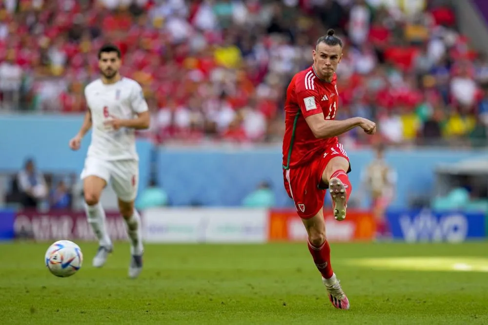 Gareth Bale devient le joueur plus capé de l&rsquo;histoire de la sélection galloise