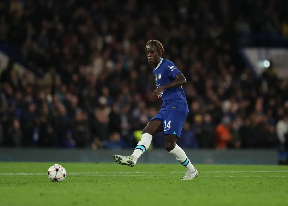 Trevoh Chalobah prolonge avec Chelsea jusqu’en 2028