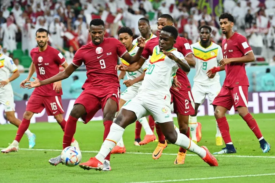Le Sénégal ramène le Qatar à la raison