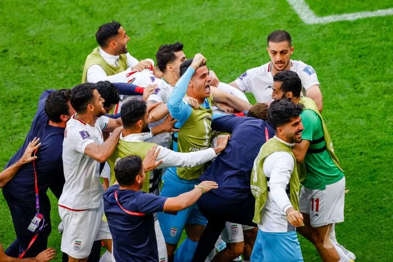 Les sentiments contradictoires de l’Iran après avoir battu le pays de Galles