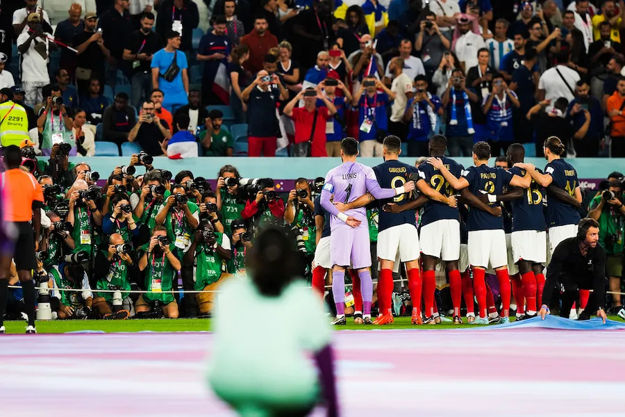 Bleus : le Danemark, pour un col d&rsquo;air frais