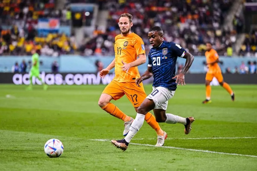 Les Pays-Bas s’endorment sur l’Équateur