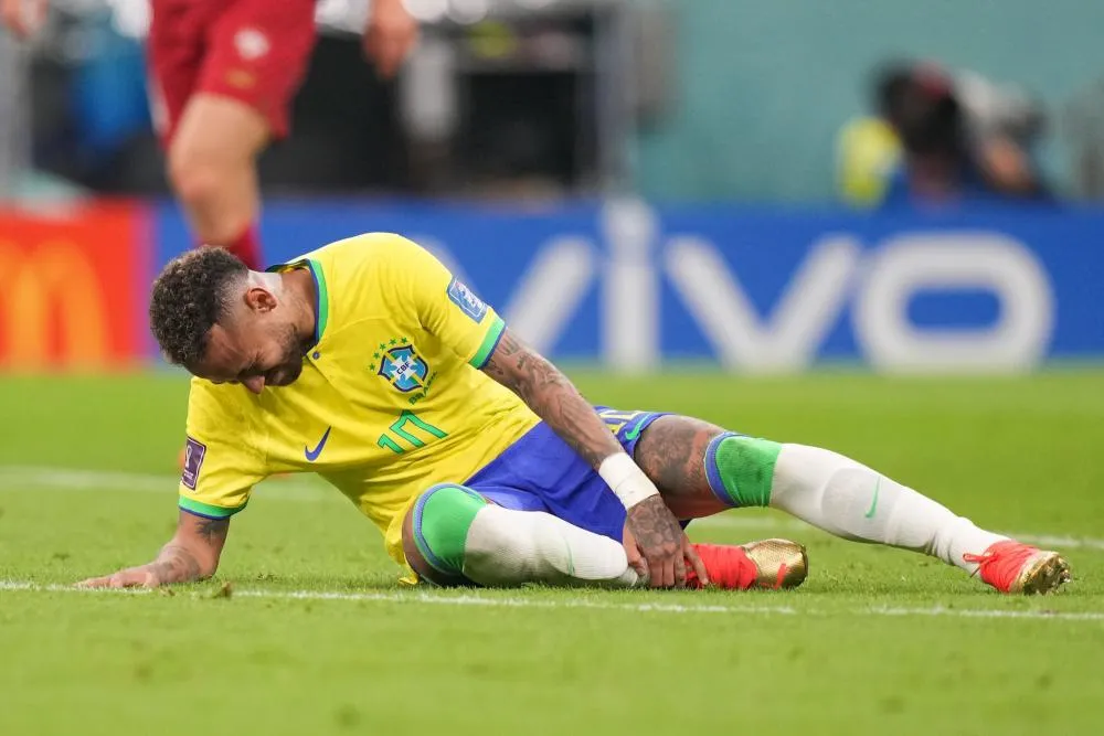 Brésil : Neymar (et Danilo) absents contre la Suisse