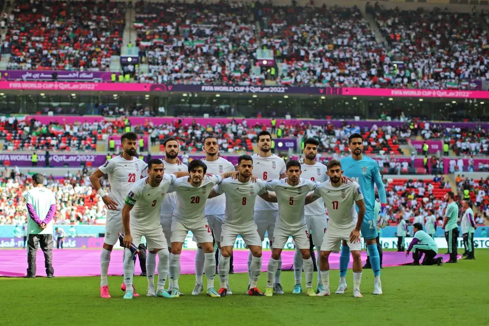 Pays de Galles-Iran : Les joueurs iraniens auraient chanté leur hymne sous la contrainte