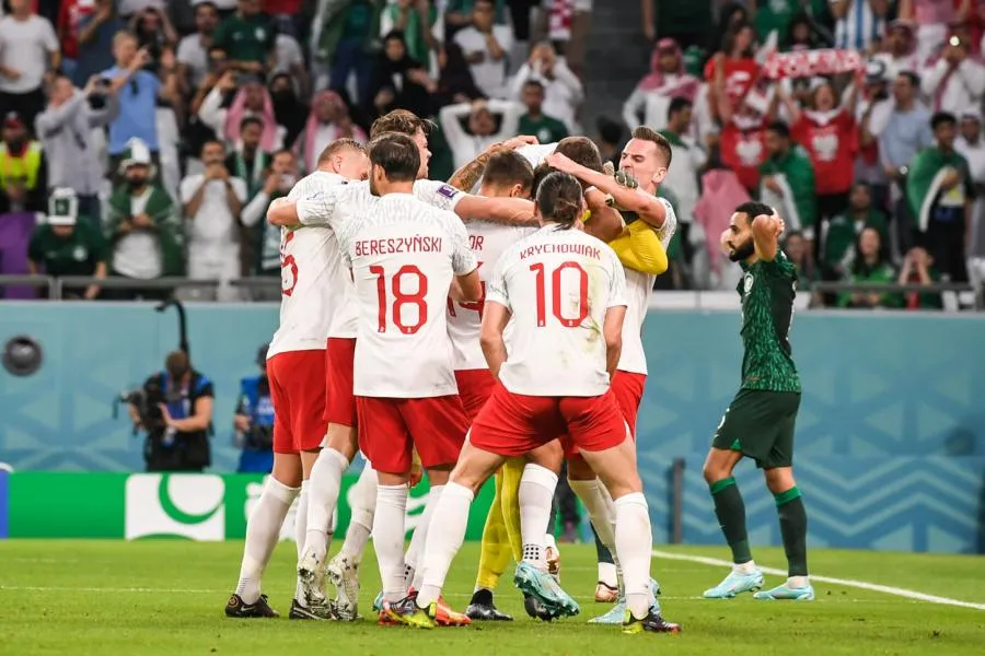 La Pologne éteint la furia saoudienne