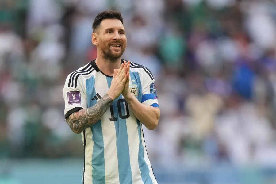 En direct : Argentine – Mexique