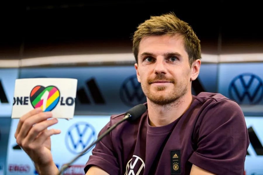 Les brassards One Love sont en rupture de stock