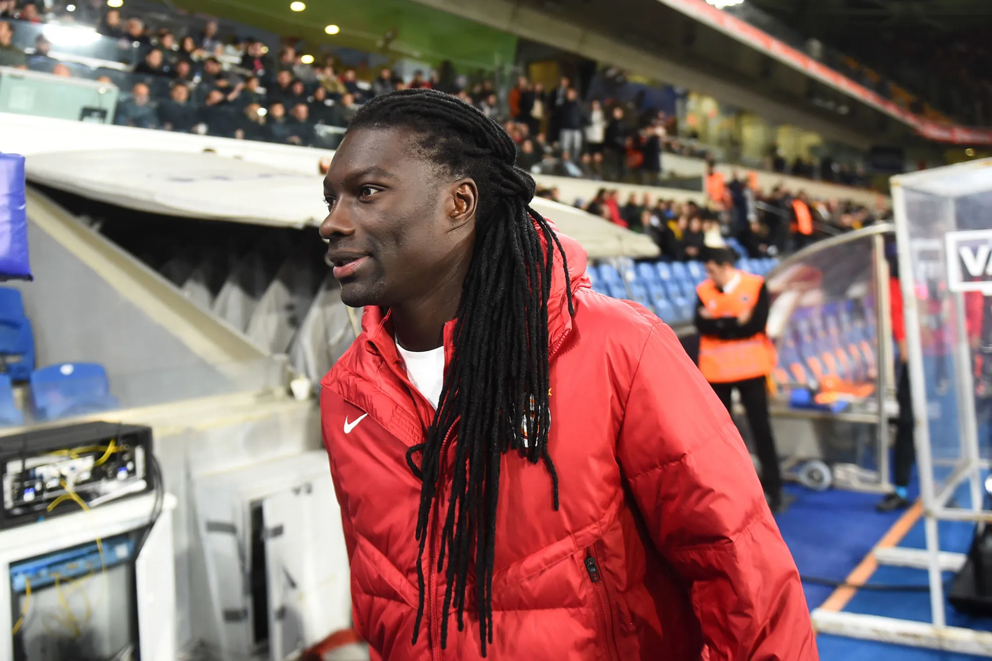 Gomis : «<span style="font-size:50%">&nbsp;</span>La passion du foot en Arabie saoudite est plus forte qu&rsquo;en Turquie ou qu&rsquo;à l&rsquo;OM<span style="font-size:50%">&nbsp;</span>»