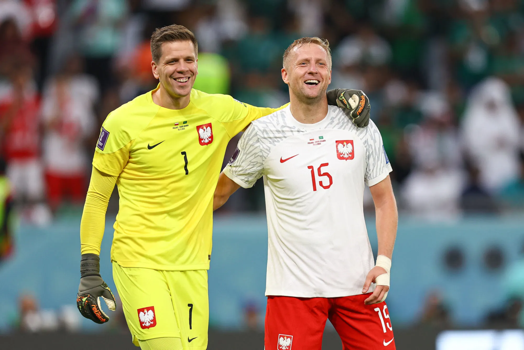 Szczęsny, enfin prophète en son pays ?