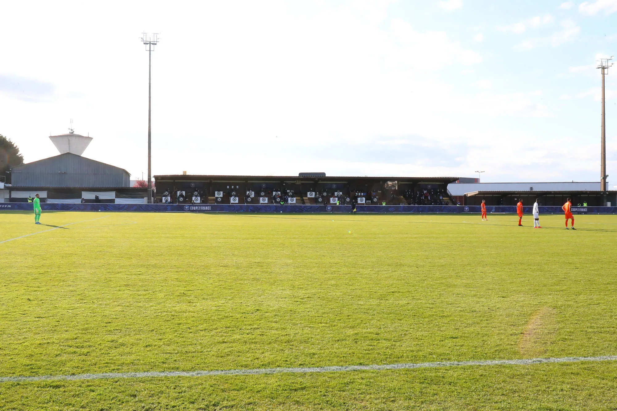 À Montpellier, le budget prévu pour les écrans géants finalement reversé à des clubs amateurs