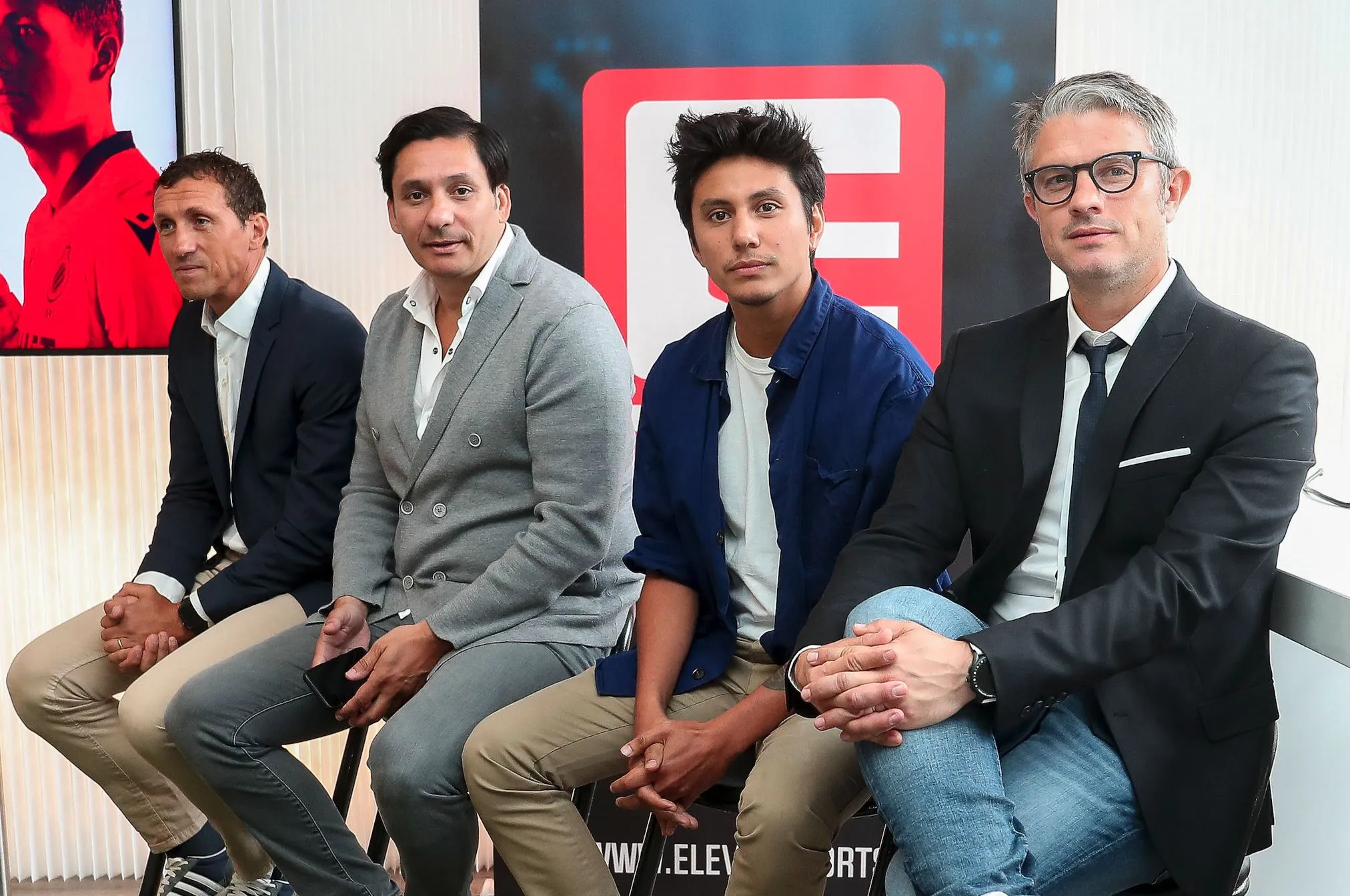 Nordin Jbari : «<span style="font-size:50%">&nbsp;</span>Belgique-Maroc, c’est un peu un derby<span style="font-size:50%">&nbsp;</span>»