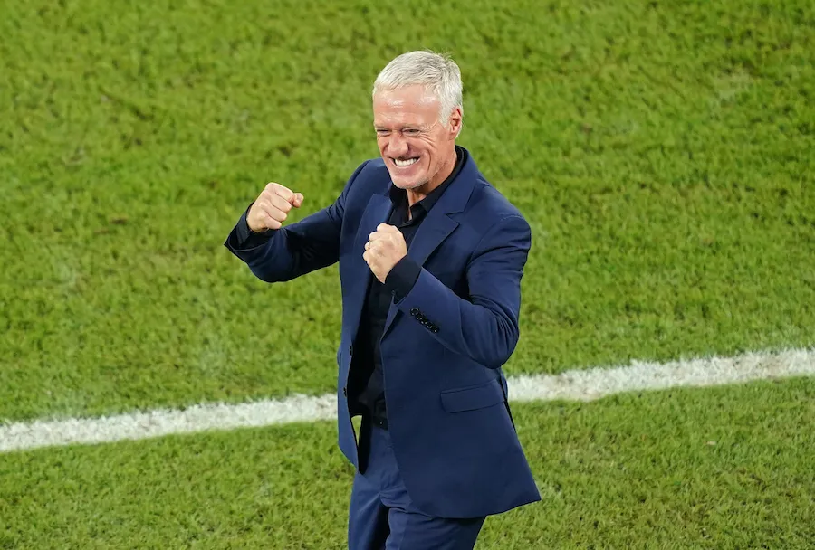 Didier Deschamps : «<span style="font-size:50%">&nbsp;</span>Je n&rsquo;étais pas inquiet<span style="font-size:50%">&nbsp;</span>»