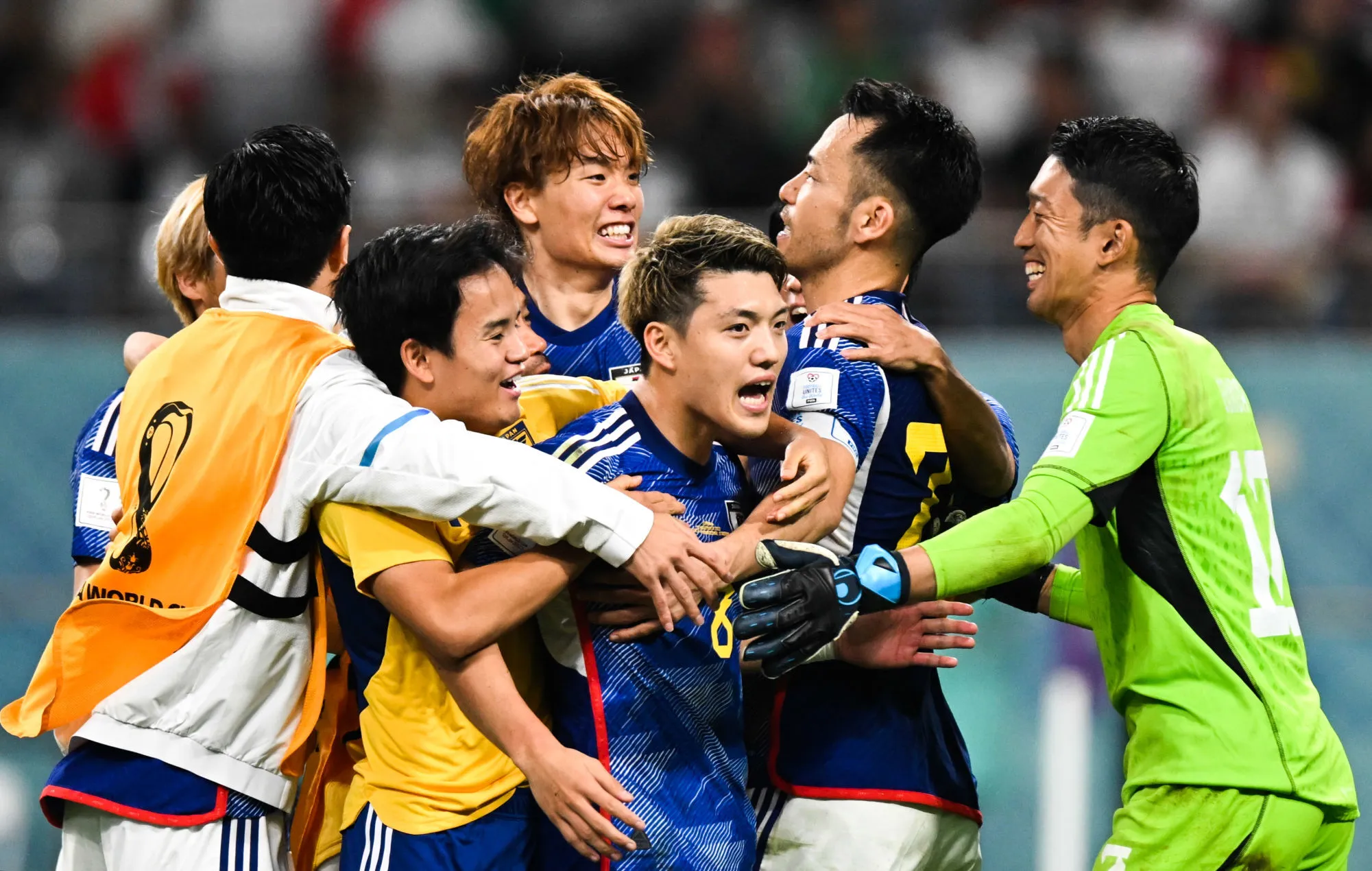 En direct : Japon – Costa Rica