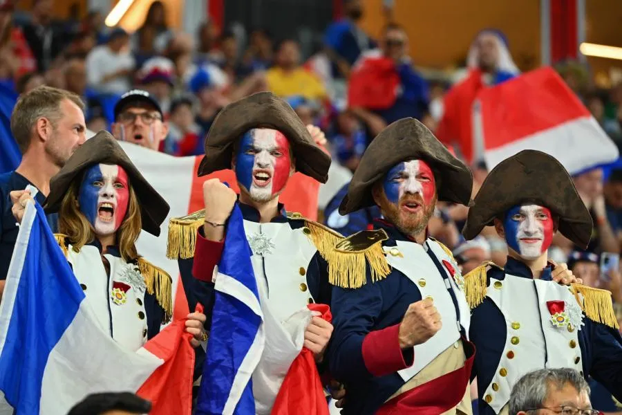 Moins de 12 millions de téléspectateurs pour France-Danemark sur TF1